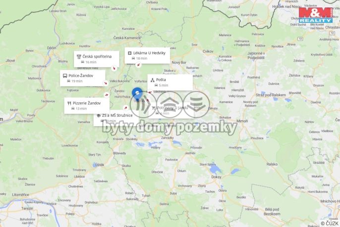 Prodej, Rodinný dům, Stružnice