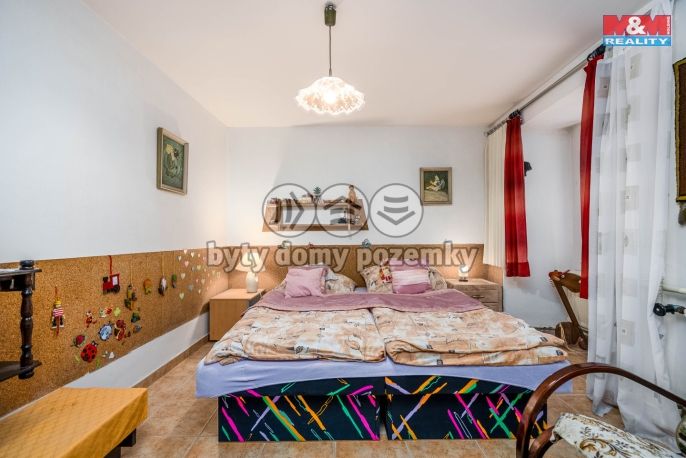 Prodej, Rodinný dům, Týniště nad Orlicí