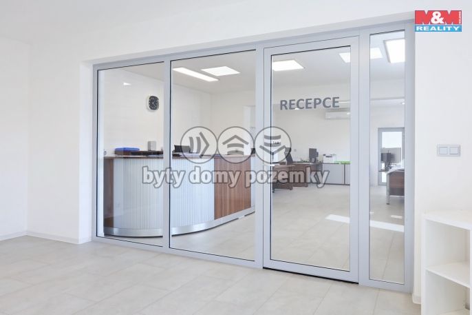 Prodej, Obchodní objekt, Zbraslavice