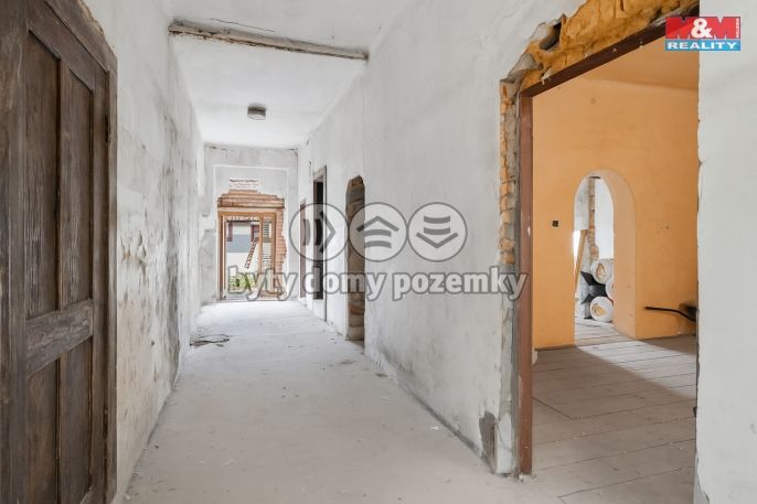 Prodej, Rodinný dům, Kačice