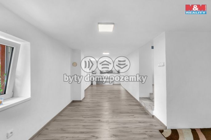 Prodej, Rodinný dům, Oskořínek