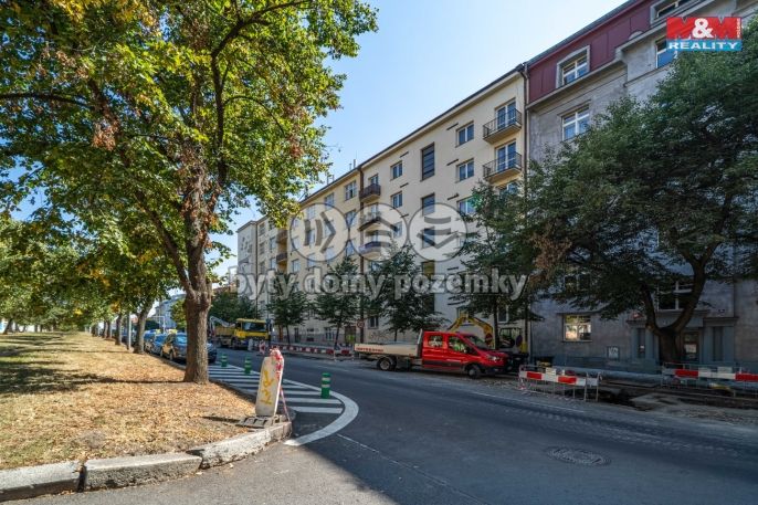 Prodej, Byt 2+kk, Praha