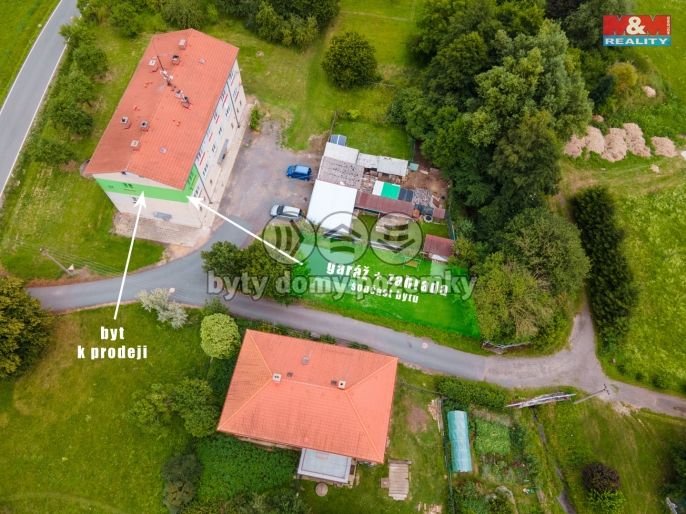 Prodej, Byt 3+kk, Kunčina