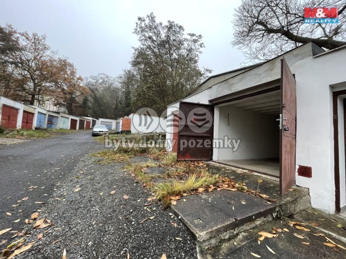 Prodej, Garáž, Chomutov