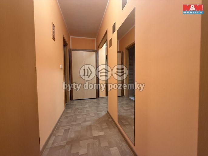 Pronájem, Byt 3+kk, Jablonec nad Nisou