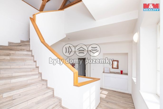 Pronájem, Byt 1+kk, Studeněves