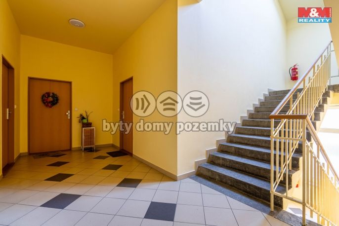 Prodej, Byt 1+kk, Milovice