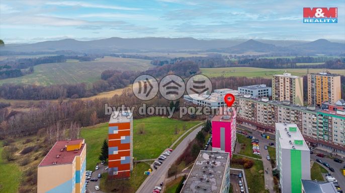 Prodej, Byt 4+1, Česká Lípa