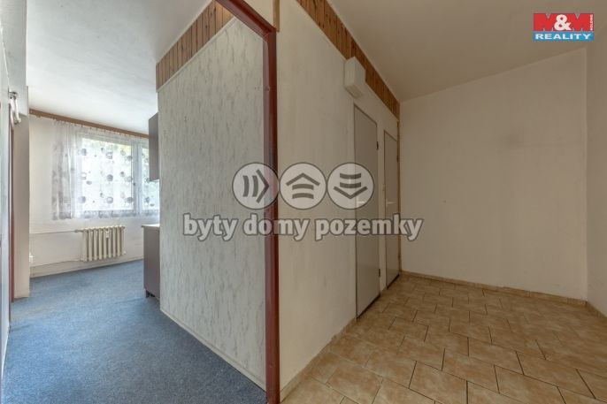 Prodej, Byt 1+1, Mladá Boleslav