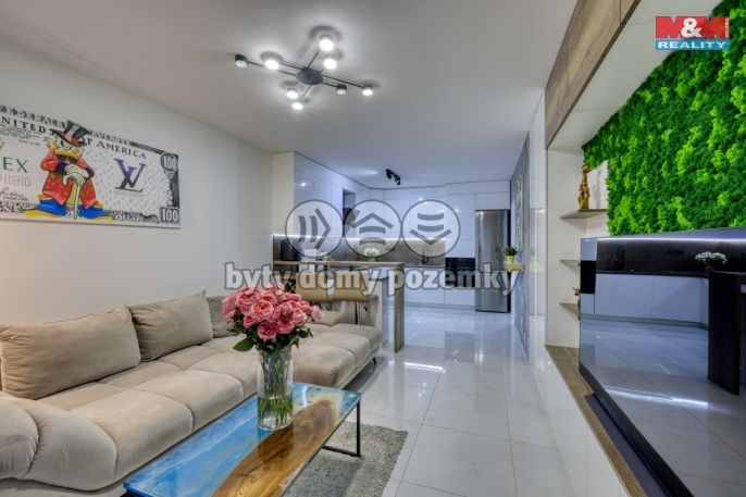 Prodej, Byt 2+kk, Praha