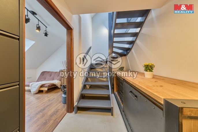 Prodej, Byt 4+kk, Žacléř