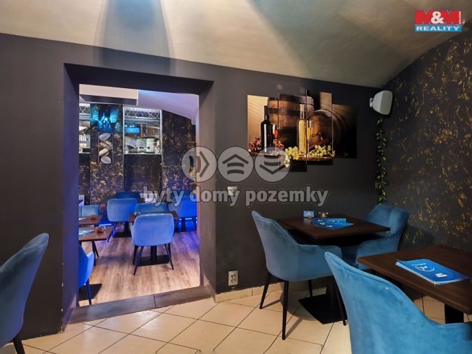 Pronájem, Restaurace, stravování, Praha