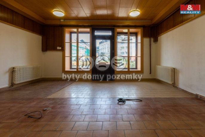 Pronájem, Obchod a služby, Jeseník