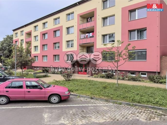 Pronájem, Byt 1+1, Kyjov
