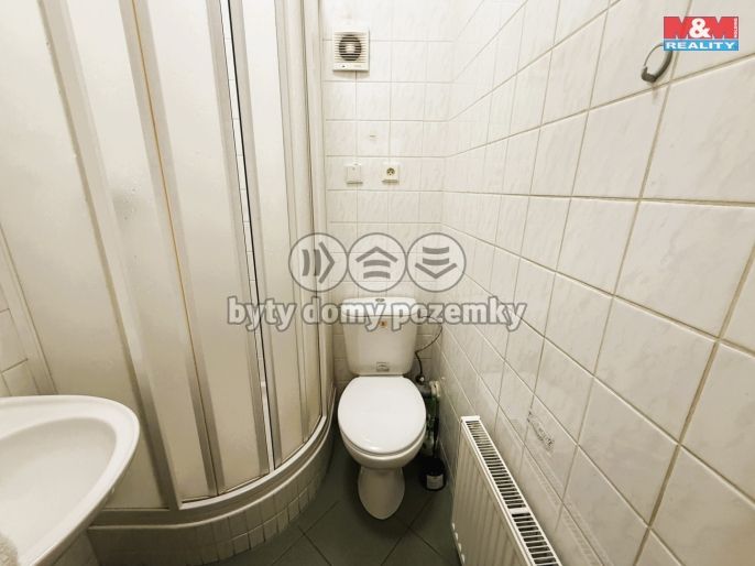 Pronájem, Kancelářský prostor, Jablonec nad Nisou