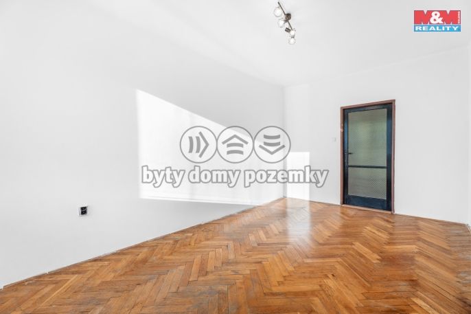 Prodej, Byt 2+1, Rumburk