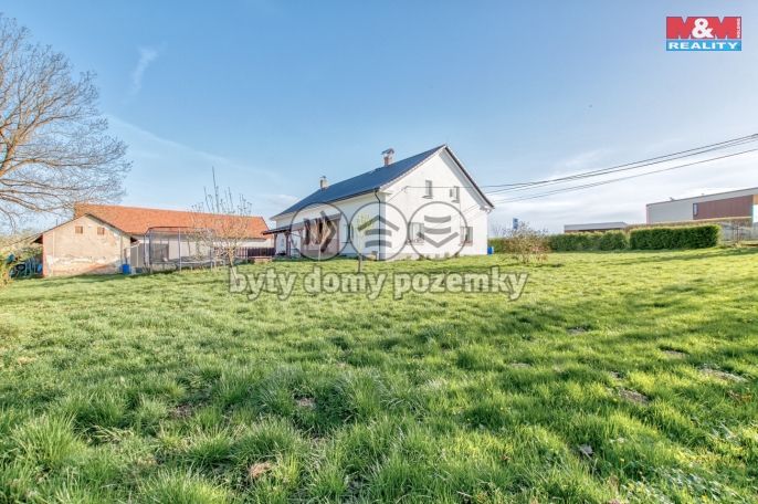 Prodej, Rodinný dům, Pazderna