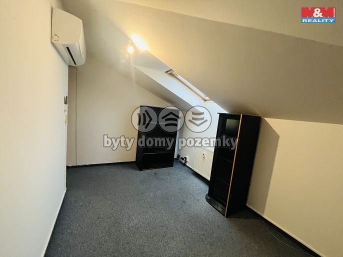 Pronájem, Kancelářský prostor, Český Těšín