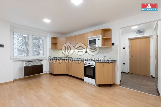 Prodej, Byt 2+1, Ostrava