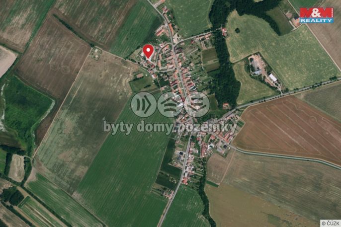 Prodej, Rodinný dům, Vítonice