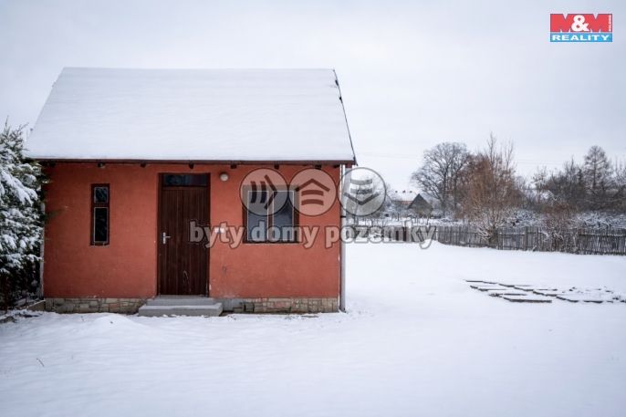 Prodej, Rodinný dům, Velká nad Veličkou