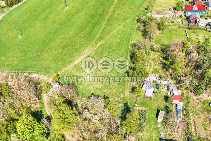 Prodej, Pozemek k bydlení, Studánka