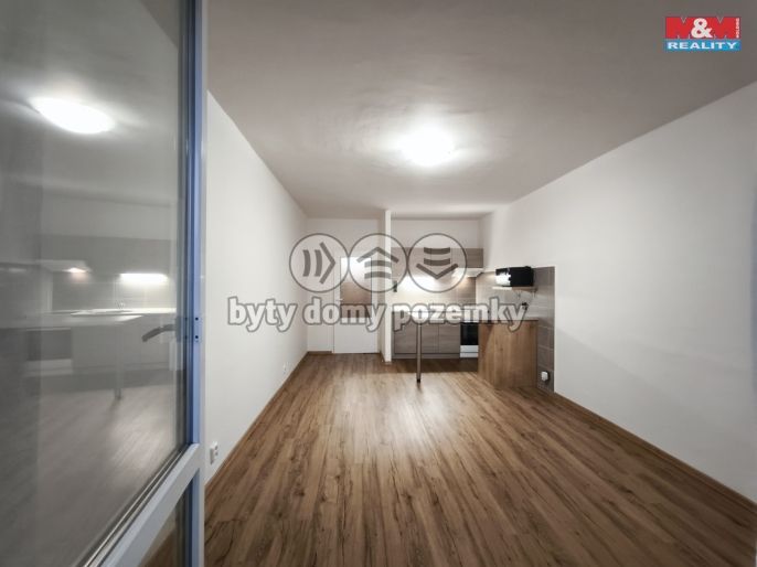 Pronájem, Byt 1+kk, Karviná