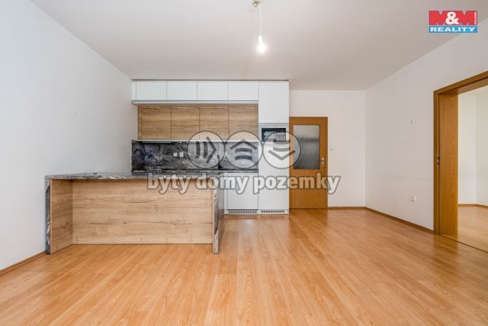 Prodej, Byt 2+kk, Praha