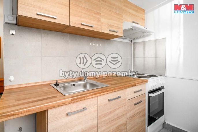 Pronájem, Byt 2+1, Česká Lípa