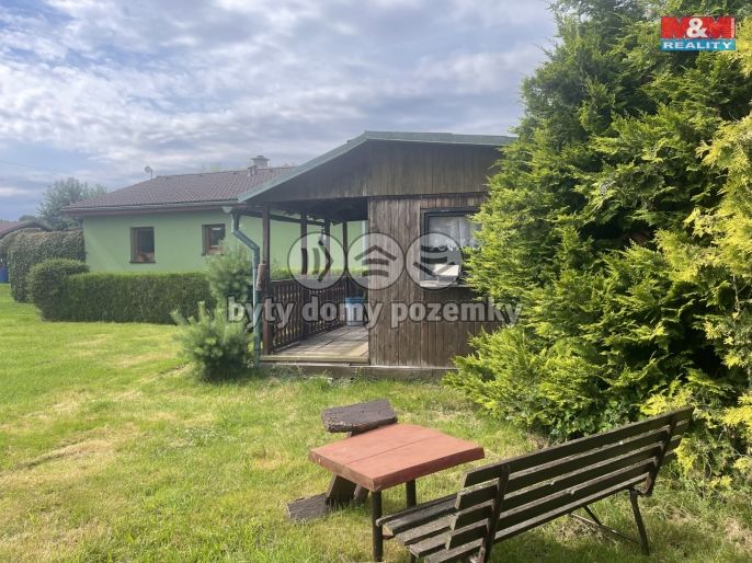 Prodej, Pozemek k bydlení, Hrádek nad Nisou