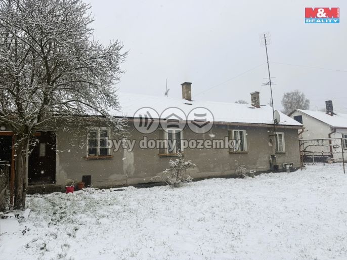 Prodej, Rodinný dům, Žandov