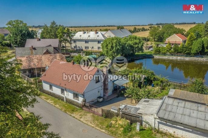 Prodej, Rodinný dům, Rokytovec