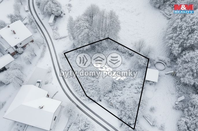 Prodej, Pozemek k bydlení, Tatenice