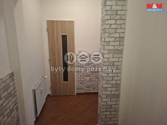 Pronájem, Byt 2+kk, Písek