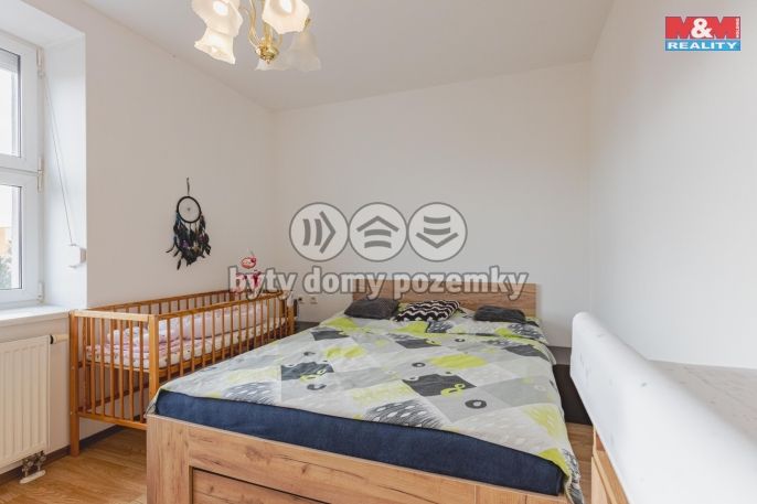 Prodej, Byt 3+1, Klatovy