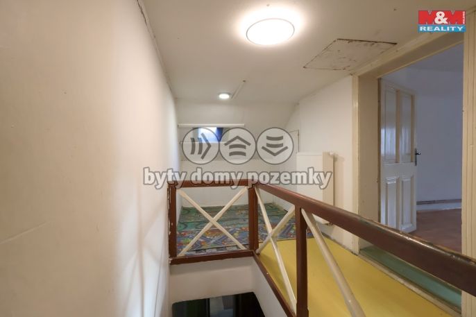 Prodej, Rodinný dům, Jeseník