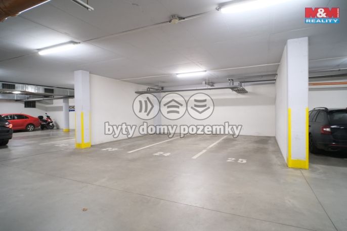 Pronájem, Byt 2+kk, Nymburk