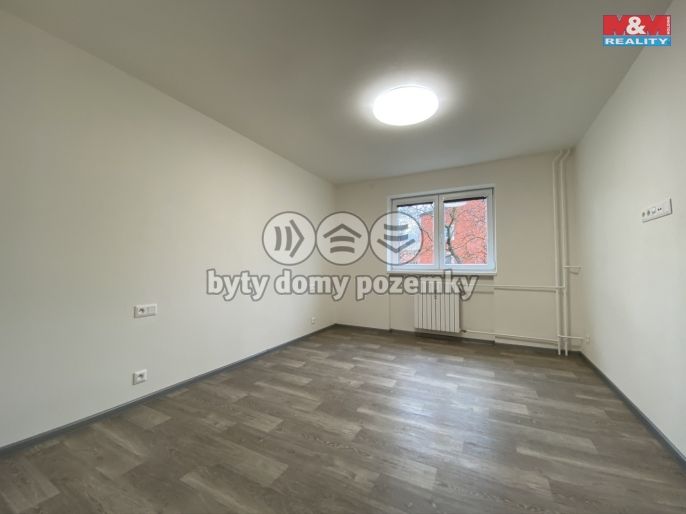 Pronájem, Byt 2+1, Ostrava