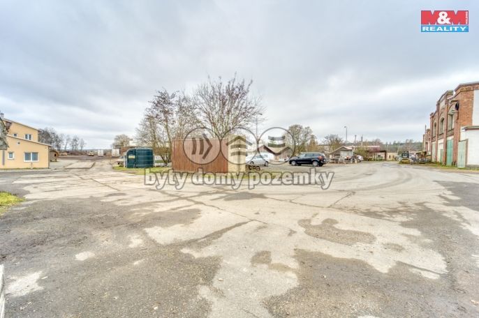 Pronájem, Provozní plocha, Zbůch