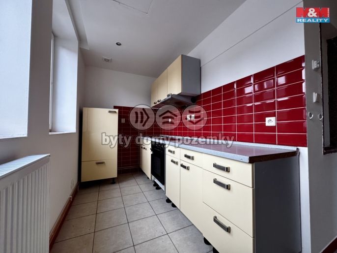 Pronájem, Byt 1+1, Smržovka