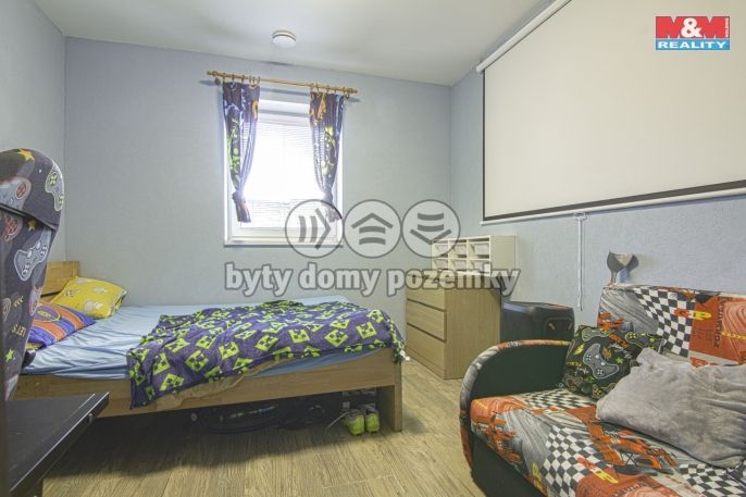 Prodej, Rodinný dům, Dešná