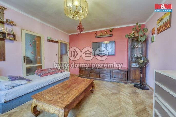 Prodej, Byt 3+1, Plzeň