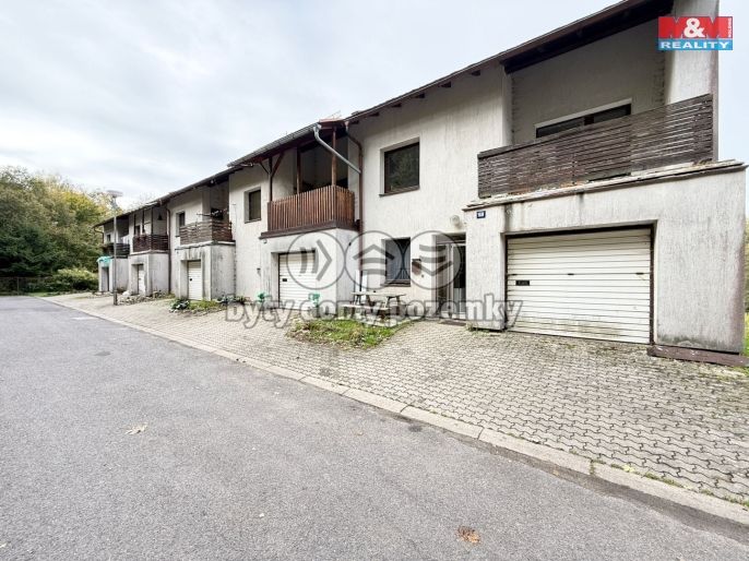 Pronájem, Byt 3+1, Mladkov