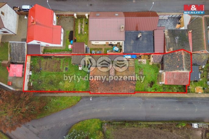 Prodej, Rodinný dům, Kryry