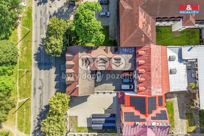 Prodej, Obchod a služby, Mariánské Lázně