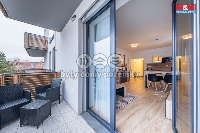 Prodej, Byt 2+kk, Lipno nad Vltavou