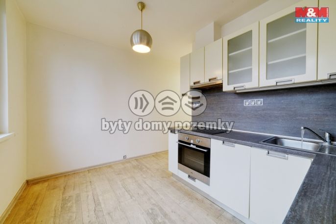 Pronájem, Byt 2+1, Cheb