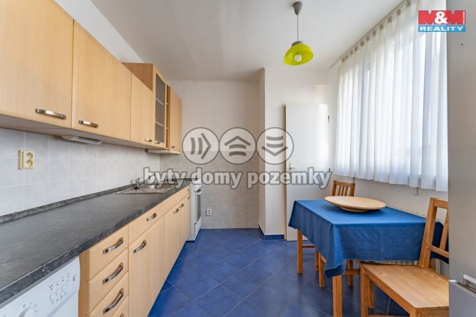 Pronájem, Byt 2+1, Mladá Boleslav