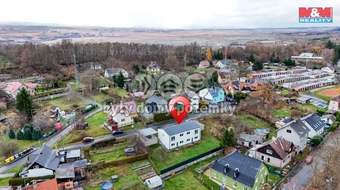 Prodej, Rodinný dům, Sokolov