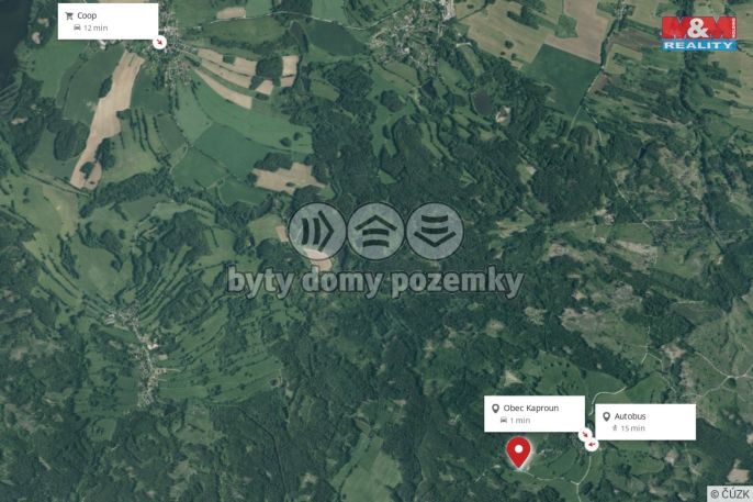 Prodej, Zahrada, Kunžak